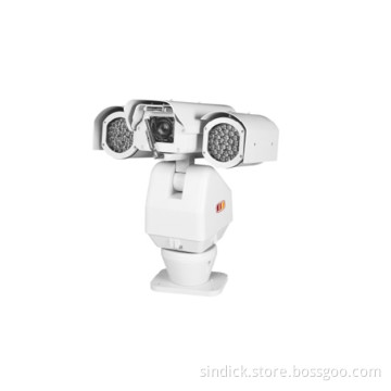 SDI High-duty IR PTZ Camera